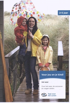 Afbeeldingen van Voor jou en je kind! Het weer 2-5 jaar