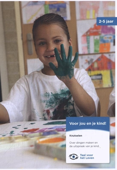 Afbeelding van Voor jou en je kind! Knutselen 2-5 jaar