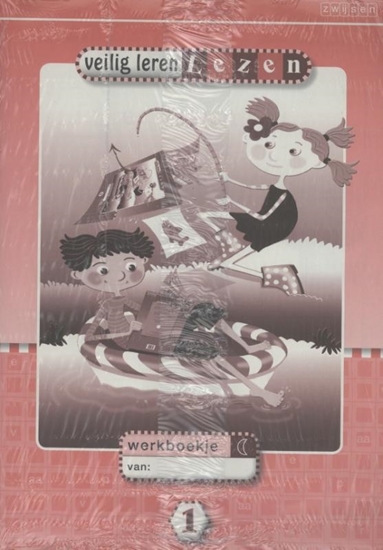 Afbeelding van Veilig leren lezen Veilig leren lezen maan kern 1 werkboekje