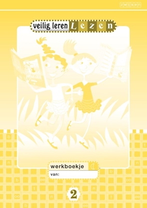 Afbeeldingen van Veilig leren lezen 2 Werkboekje