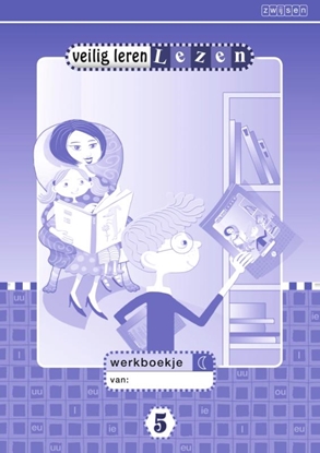 Afbeeldingen van Veilig leren lezen 5 Werkboekje