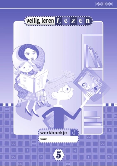 Afbeelding van Veilig leren lezen 5 Werkboekje
