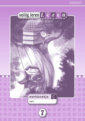 Afbeeldingen van Veilig leren lezen 7 Werkboekje