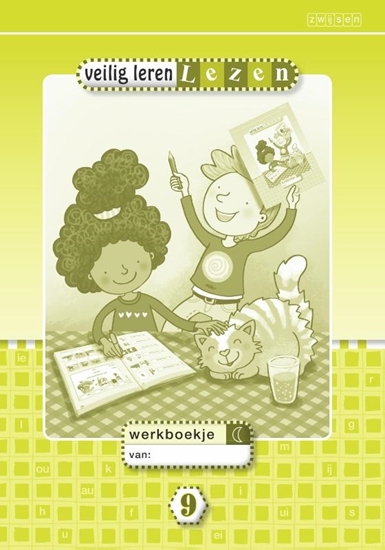 Afbeelding van Veilig leren lezen Werkboekje
