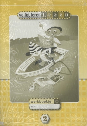 Afbeeldingen van VLL-KIM WERKBOEKJE ZON 2 (5V)