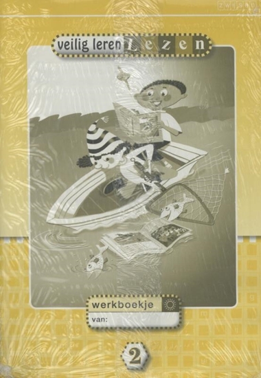 Afbeelding van VLL-KIM WERKBOEKJE ZON 2 (5V)