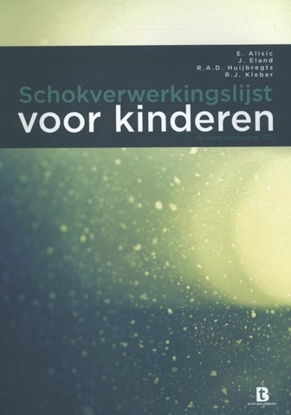 Afbeeldingen van Schokverwerkingslijst voor kinderen 2012 Handleiding