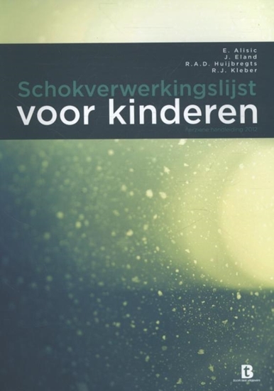 Afbeelding van Schokverwerkingslijst voor kinderen 2012 Handleiding