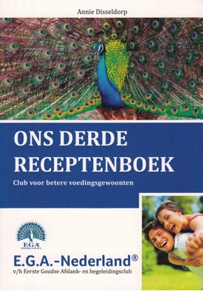 Afbeeldingen van Ons derde receptenboek