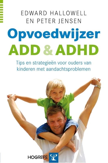 Afbeelding van Opvoedwijzer ADD en ADHD