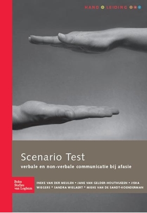 Afbeeldingen van Scenario Test - Verbale en non-verbale communicatie bij afasie - complete set
