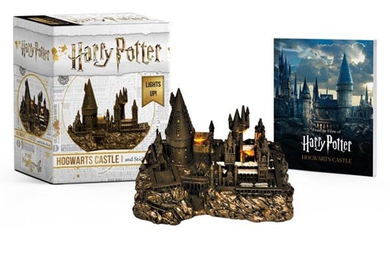 Afbeelding van Harry Potter Hogwarts Castle and Sticker Book