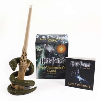 Afbeeldingen van Harry Potter Voldemort's Wand with Sticker Kit