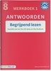 Afbeelding van Toetsbaas Begrijpend lezen 1 antwoordenboek
