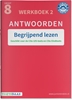 Afbeelding van Toetsbaas Begrijpend lezen 2 antwoordenboek