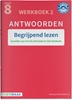 Afbeelding van Toetsbaas Begrijpend lezen 2 antwoordenboek