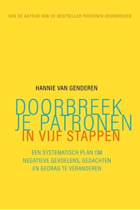 Afbeeldingen van Doorbreek je patronen in vijf stappen