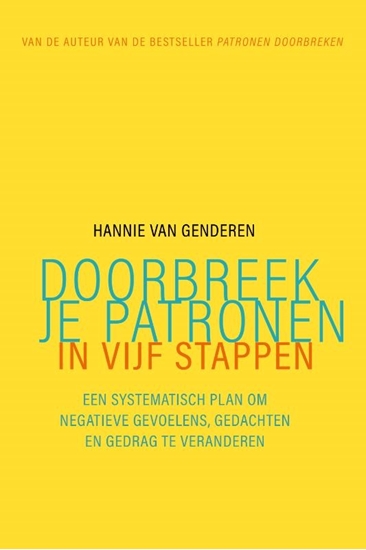 Afbeelding van Doorbreek je patronen in vijf stappen