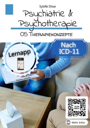 Afbeeldingen van Psychiatrie & Psychotherapie Band 05: Therapiekonzepte