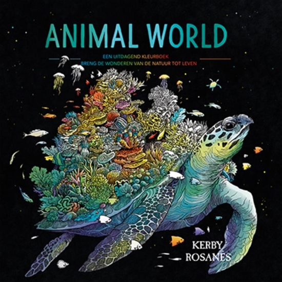 Afbeelding van Animal world