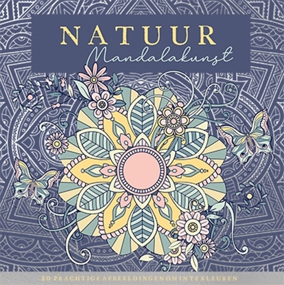 Afbeeldingen van Natuur - mandalakunst