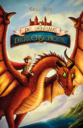Afbeeldingen van De geheime drakenschool De geheime drakenschool