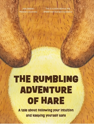 Afbeeldingen van The Rumbling Adventure of Hare