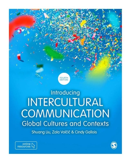 Afbeelding van Introducing Intercultural Communication