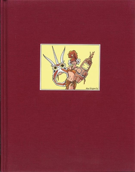 Afbeelding van Franka Ondergang van de donderdraak