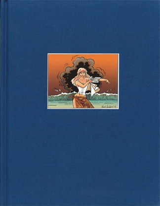 Afbeeldingen van Franka De tanden van de draak