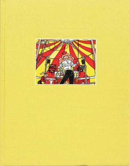 Afbeelding van Franka Circus Santekraam
