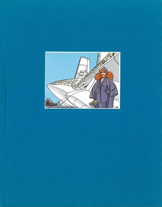 Afbeeldingen van Franka De vlucht van de Atlantis