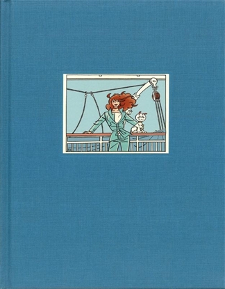 Afbeeldingen van Franka Het zwaard van Iskander