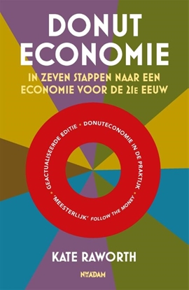 Afbeeldingen van Donuteconomie