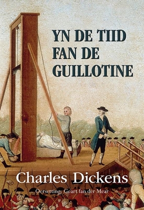 Afbeeldingen van Yn de tiid fan de guillotine