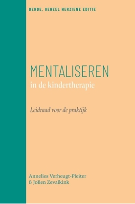 Afbeeldingen van Mentaliseren in de kindertherapie