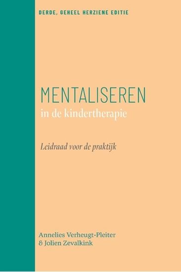 Afbeelding van Mentaliseren in de kindertherapie