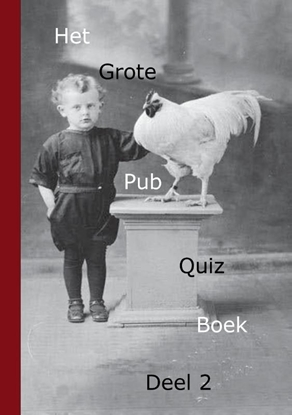 Afbeeldingen van Het Grote pub quiz boek 2