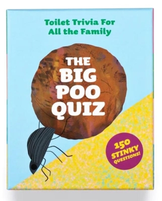 Afbeeldingen van The Big Poo Quiz