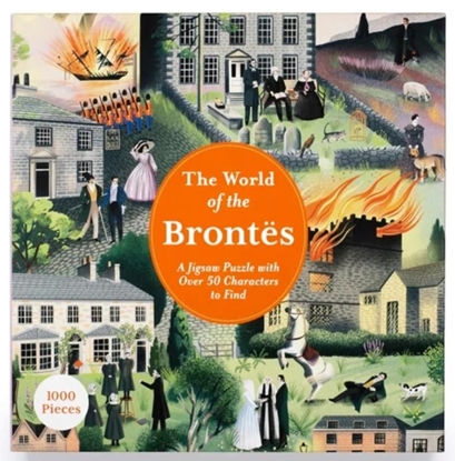 Afbeeldingen van The World of the Brontës