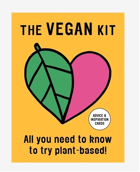 Afbeelding van The Vegan Kit
