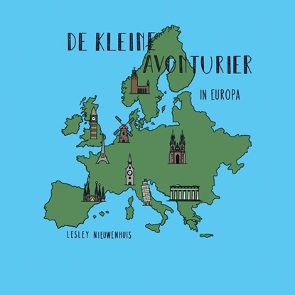Afbeeldingen van De kleine avonturier in Europa