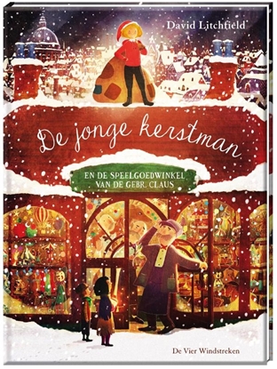 Afbeeldingen van De jonge kerstman