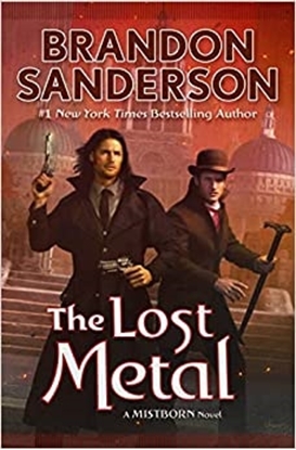 Afbeeldingen van The Lost Metal