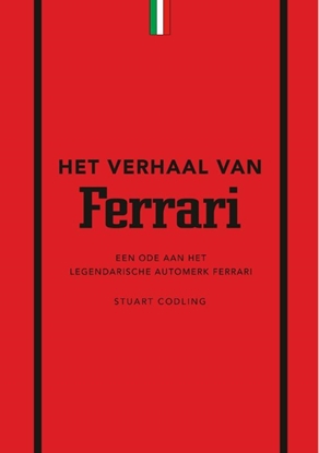 Afbeeldingen van Het verhaal van Ferrari