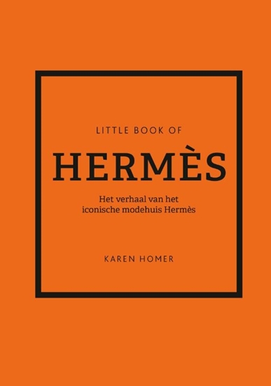 Afbeelding van Little Book of Hermès