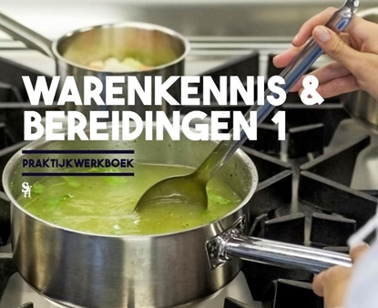 Afbeeldingen van Warenkennis & bereidingen 1