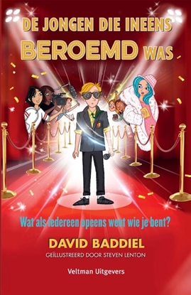Afbeeldingen van De jongen die ineens beroemd was