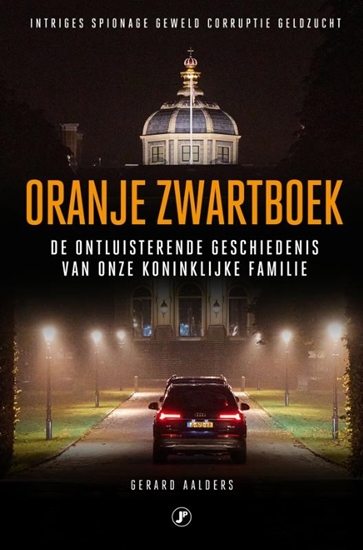 Afbeelding van Oranje Zwartboek