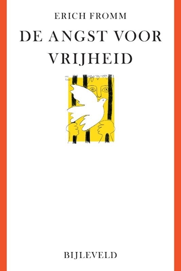 Afbeelding van De angst voor vrijheid